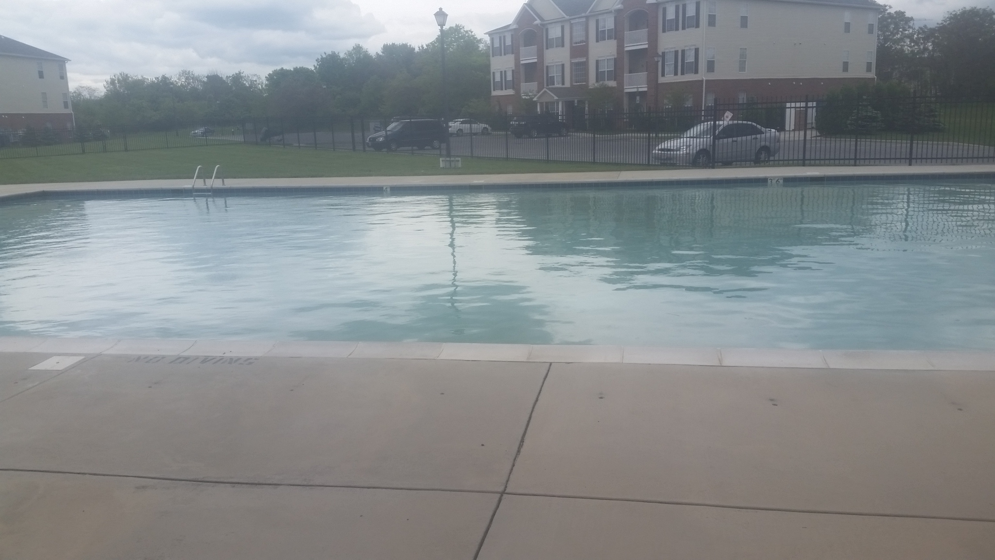 hershberger memorial pool