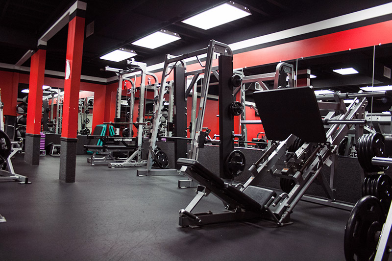 Hagerstown Sports Club & Fitness - Health & Fitness Club