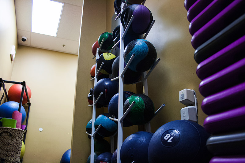 Gym Gallery - Hagerstown Sports Club & Fitness